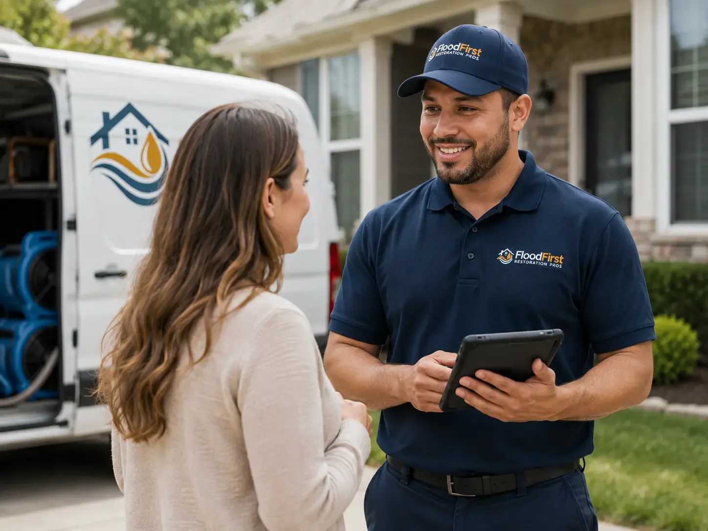 Flood Damage Restoration Logan, NM FAQs