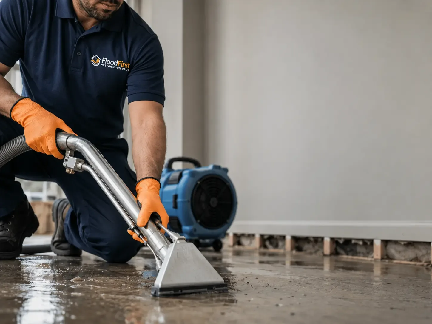 Why choose Flood Damage Restoration in Logan, NM